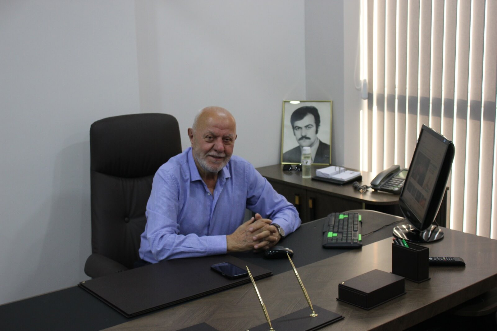 Yılmazlar Diş Kliniği Klinik Koridoru