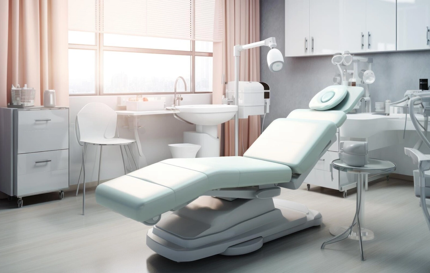 Yılmazlar Diş Kliniği Tedavi Odası 1