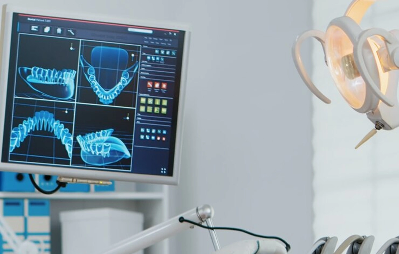 Yılmazlar Diş Kliniği Tedavi Odası 2