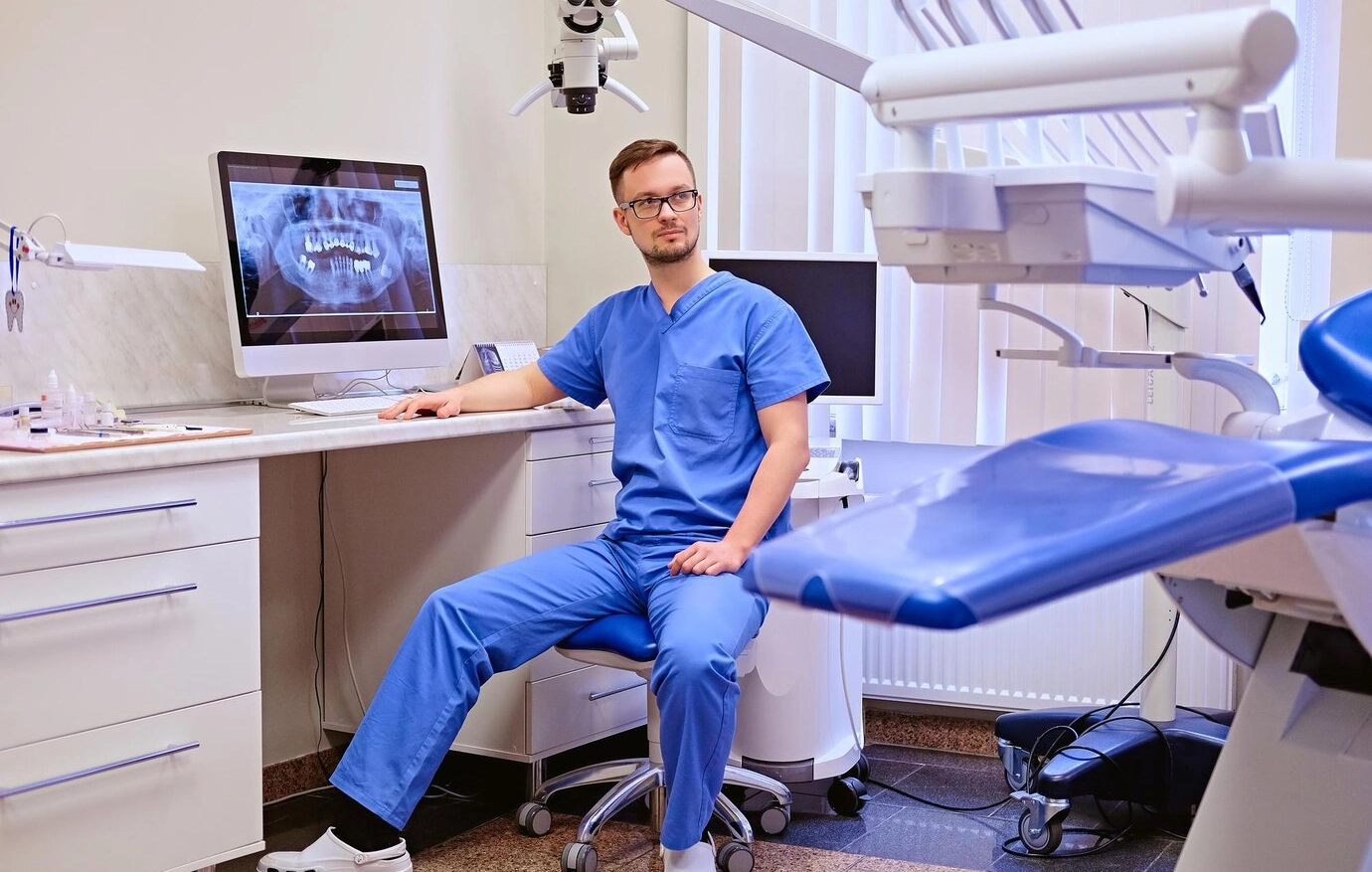 Yılmazlar Diş Kliniği Sterilizasyon Alanı