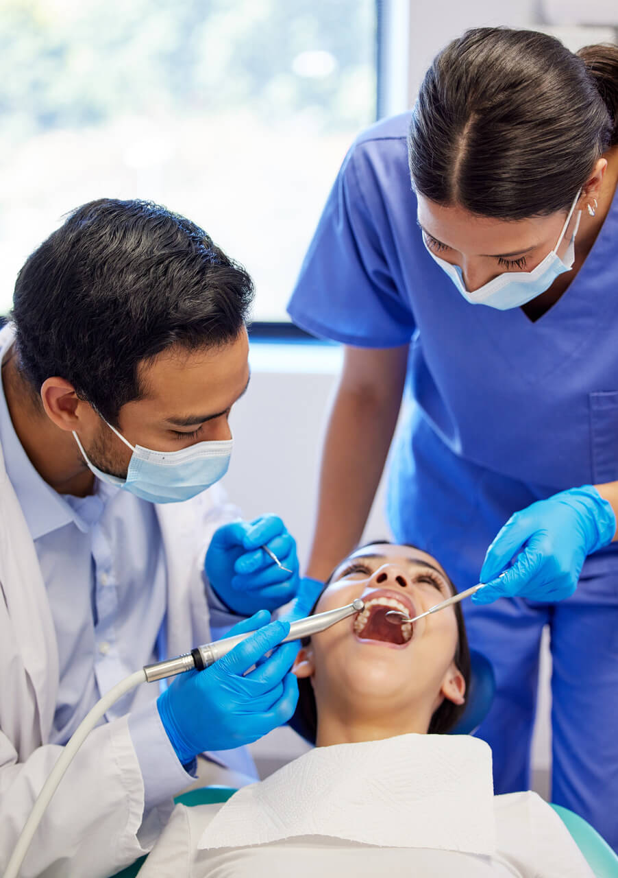 Yılmazlar Diş Kliniği Modern Tedavi Odası