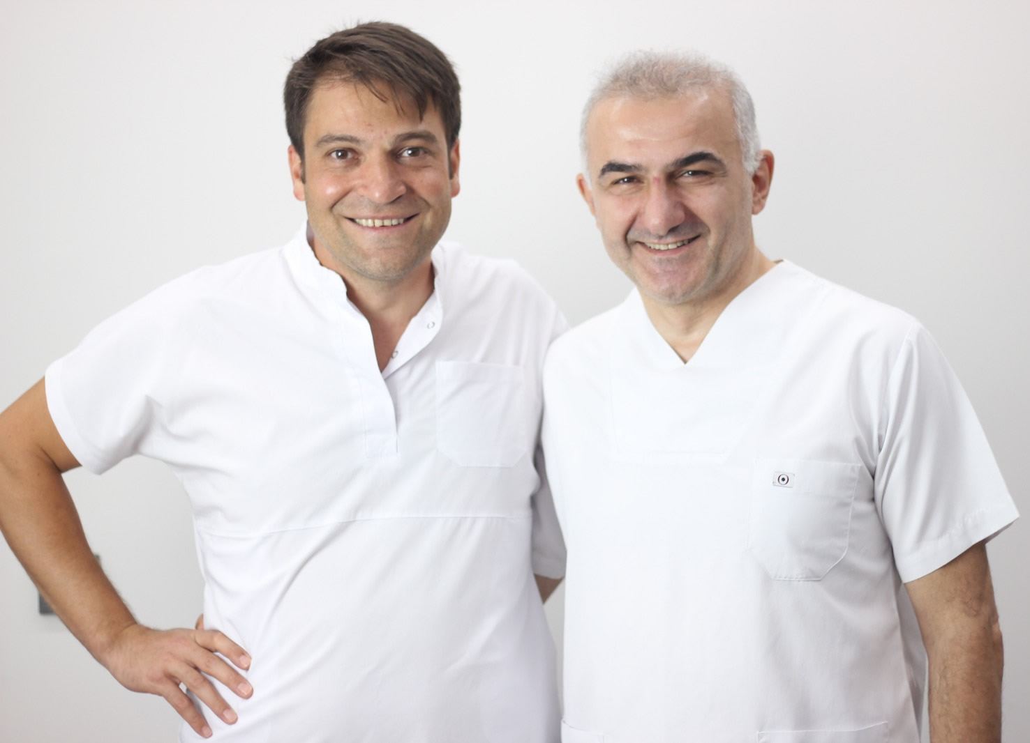 Yılmazlar Diş Kliniği Hasta Karşılama Alanı